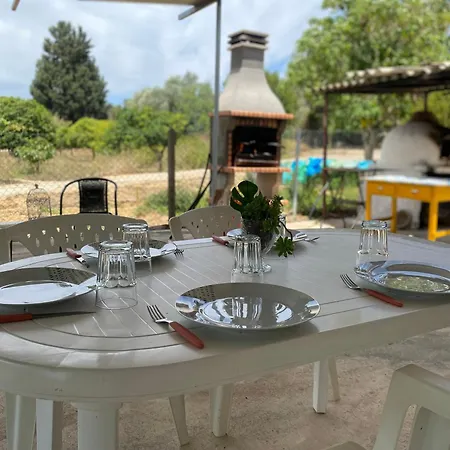 Дом отдыха Casa De Ferias Luz Do Algarve